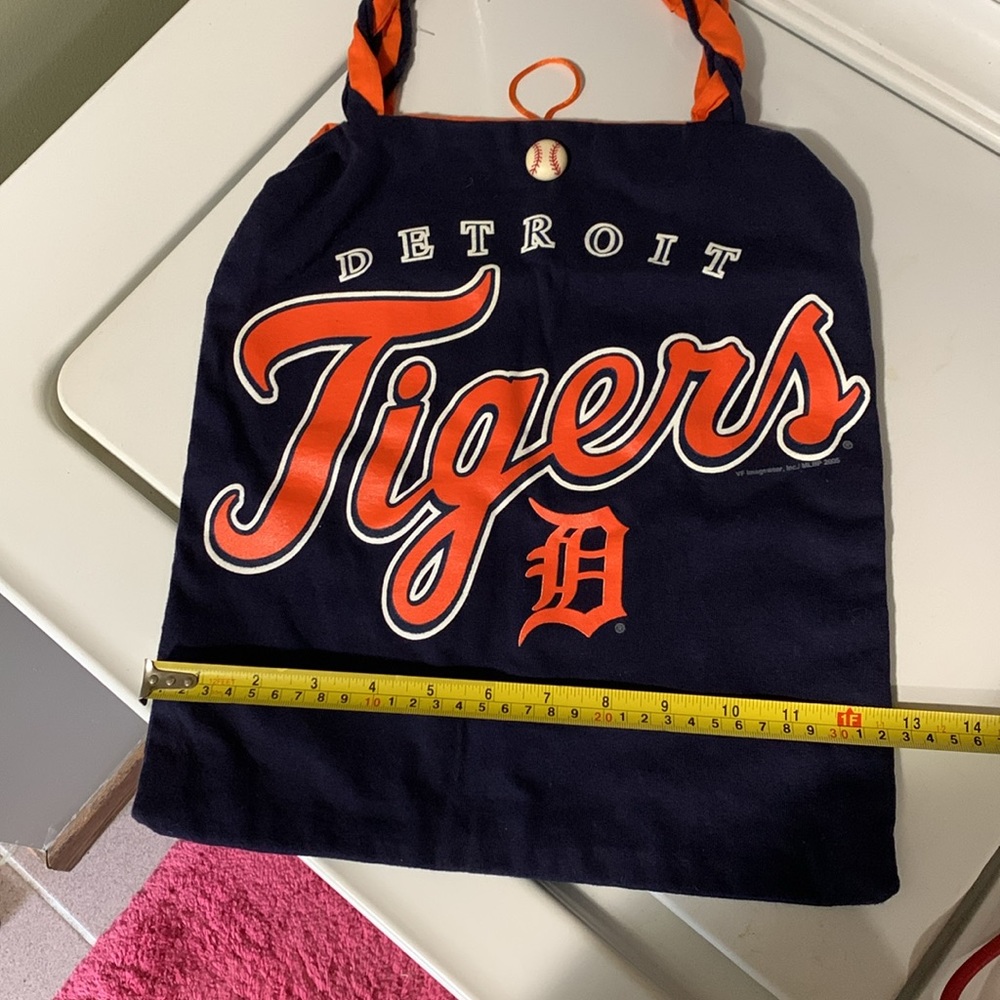 Detroit Tigers Bag - Picture 5 of 7